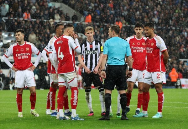 炒股配资代理 邮报：阿森纳要面对的这支纽卡已无心恋战，各队都拿他们抢分